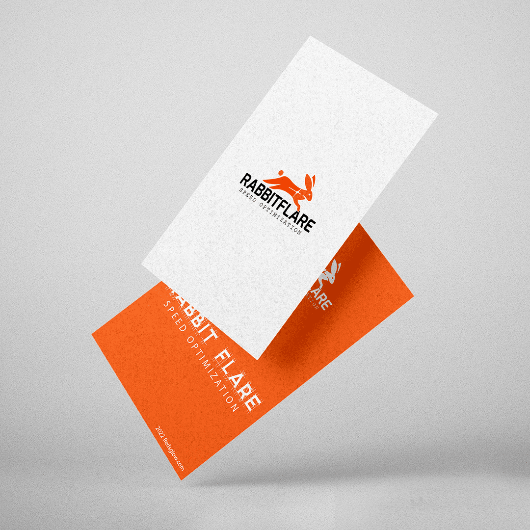 Business card and stationery design