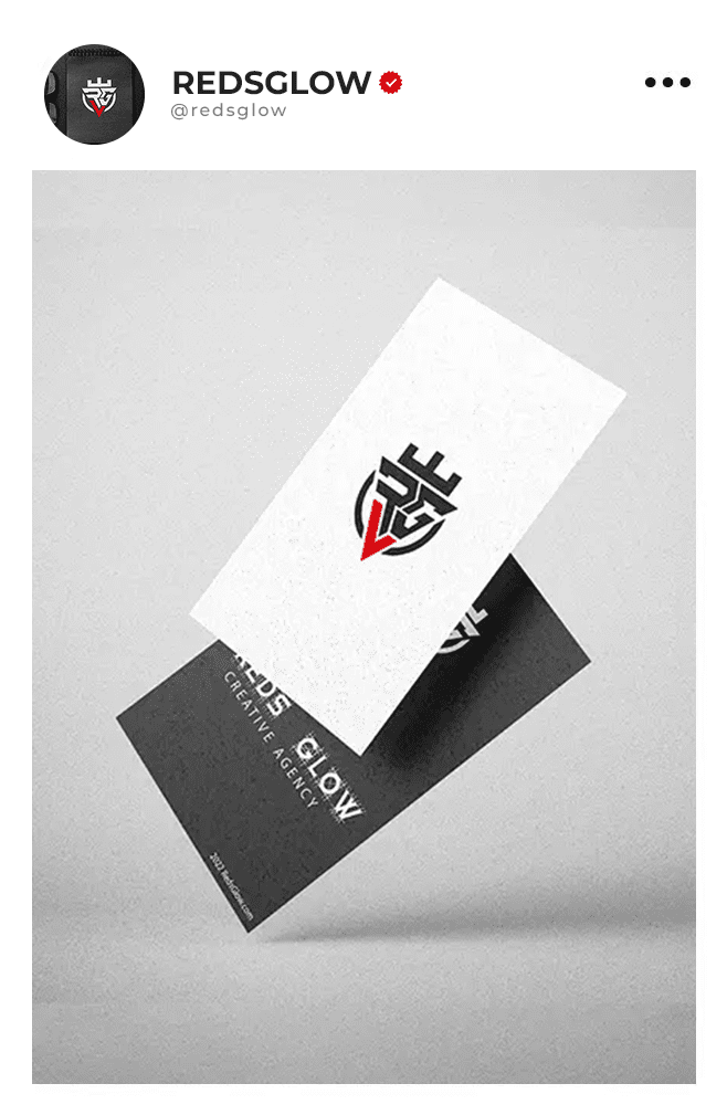 Product can branding mockup