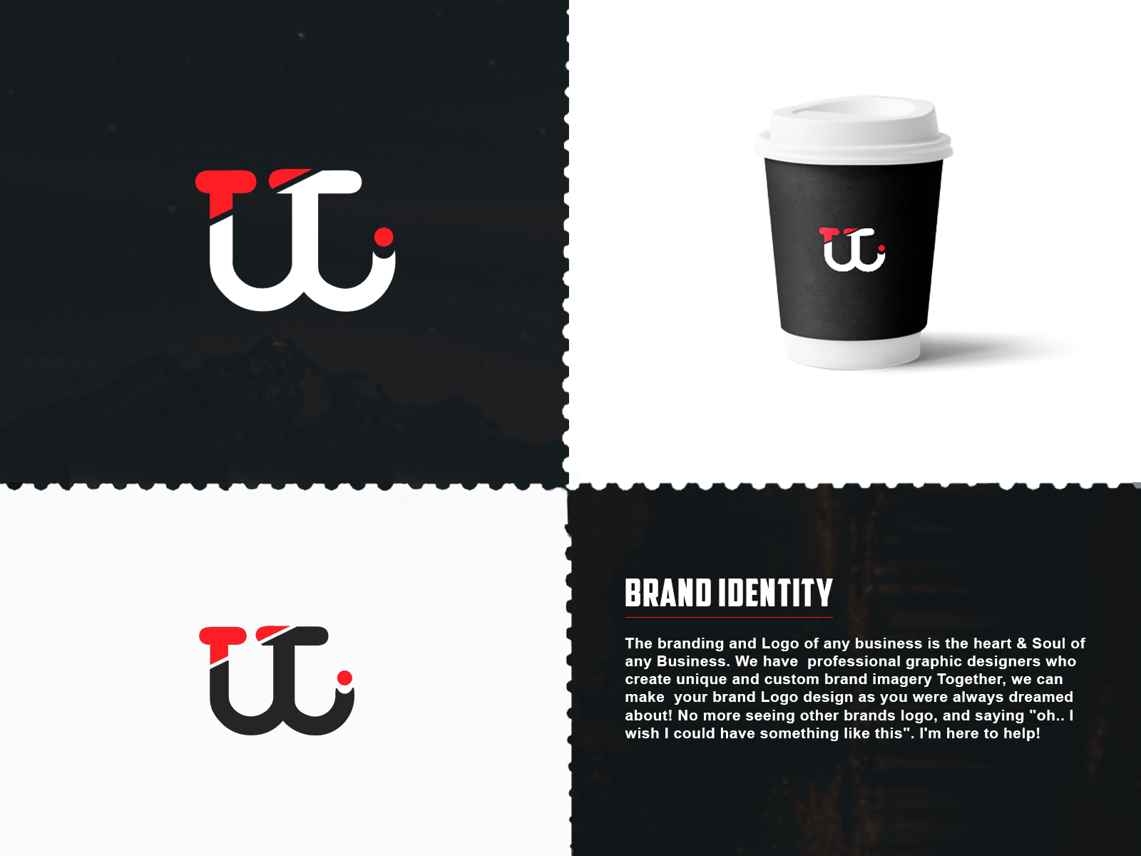UJ Online brand case study cover