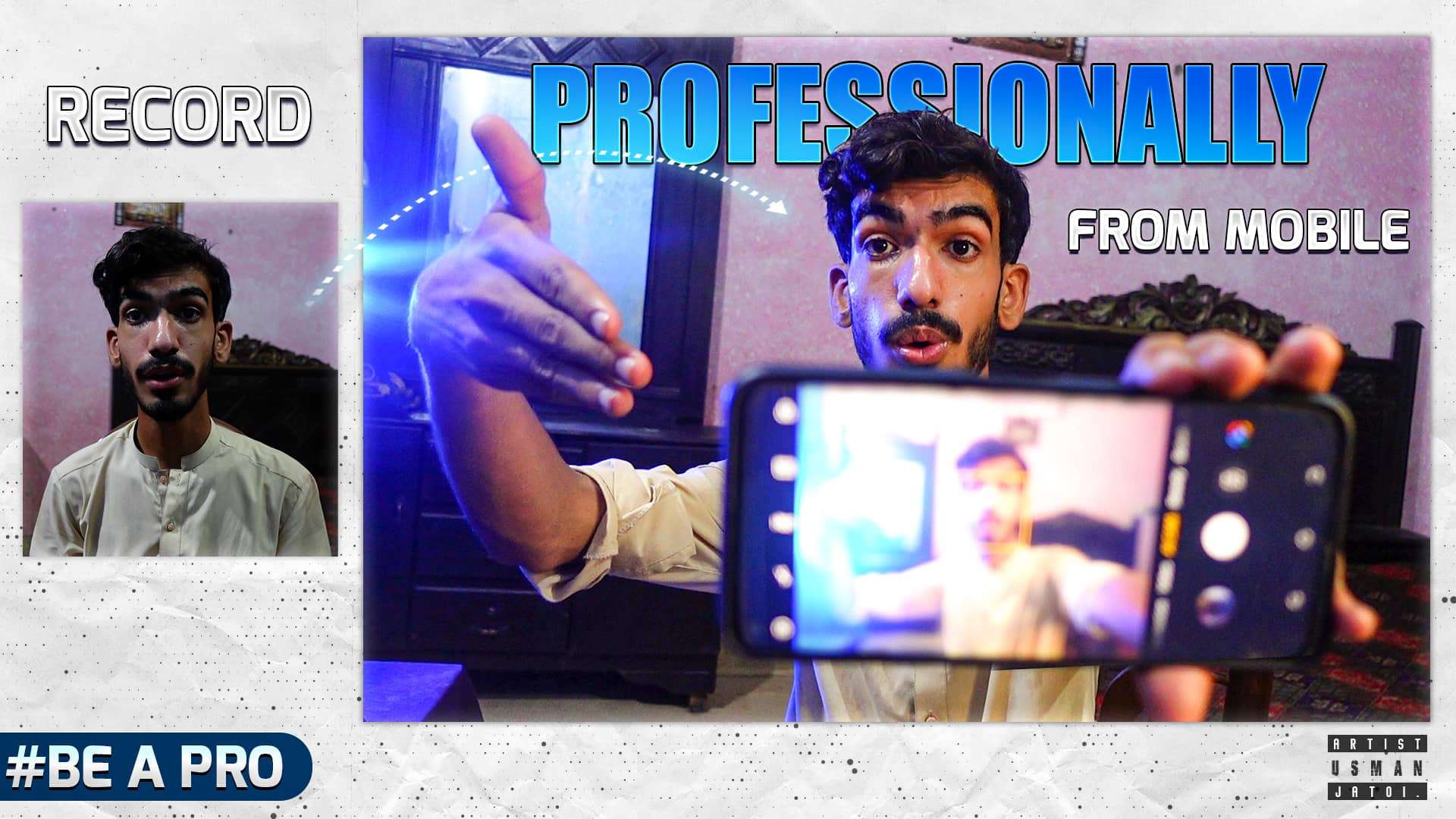 Mobile recording tips thumbnail