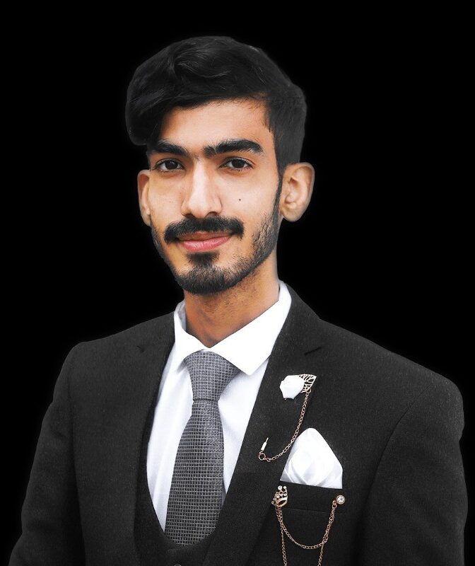 Usman Jatoi, founder and chief executive of Redsglow